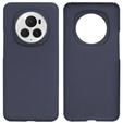 Case for Honor Magic 6 Pro 5G, Aramid Fiber Cover, black