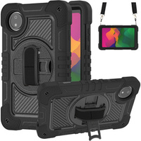 Case for Xiaomi Redmi Pad SE 8.7, Armor Protective, Black