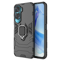 Case for Honor 90 Lite 5G / X50i 5G, Kickstand Ring, black