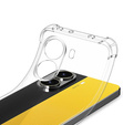 Case for Xiaomi Poco X7 Pro 5G, Dropproof, transparent