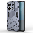 Case for Xiaomi Redmi Note 13 Pro 5G, Military kickstand, dark blue