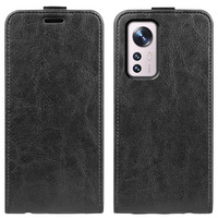 Flip case for Xiaomi 12 / 12X, Flip, black