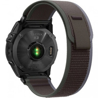 QuickFit Nylon strap for Garmin 26mm