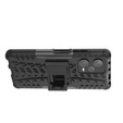 Case for Xiaomi Redmi Note 12 Pro+ 5G, Tire Armor, black