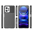 Case for Xiaomi Redmi Note 12 4G, Thunder, black