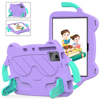 Children's case for Xiaomi Redmi Pad SE 11" / Huawei MatePad 11 2021 / DOOGEE T30 Pro / Lenovo Tab M11, purple