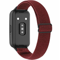 Flexible nylon strap for Samsung Galaxy Fit 3 watch