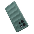Case for Motorola Moto G86 Power 5G, Gaming Shockproof, green