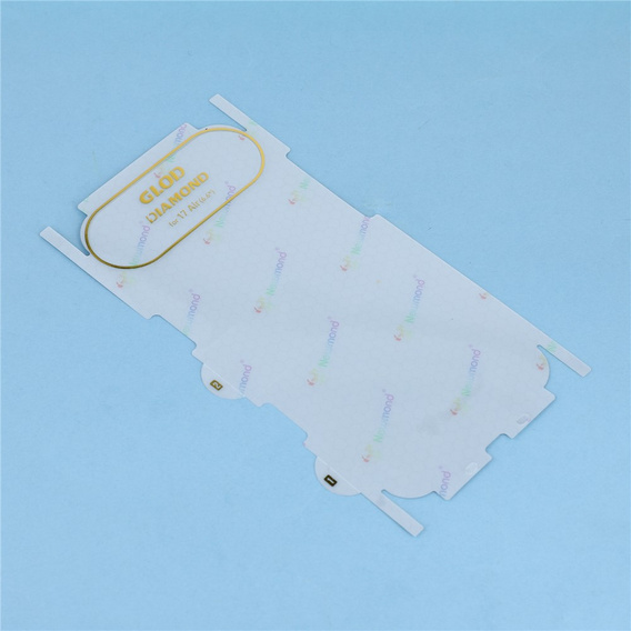 Protective film for the back of the iPhone Air