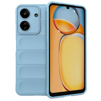 Case for Xiaomi Redmi 13C / Poco C65, Gaming Shockproof, blue