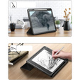 Case for iPad Pro 12.9 2020/2021/2022, Suritch Full Body, black
