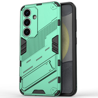 Case for Samsung Galaxy A56 5G, Military kickstand, green
