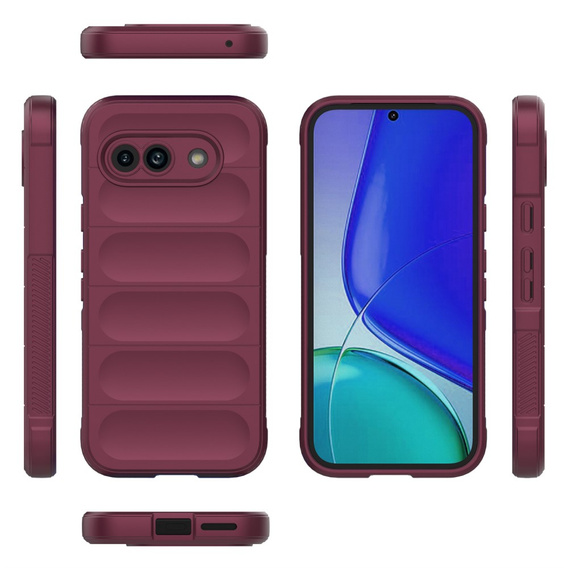 Case for Google Pixel 9A, Gaming Shockproof, dark blue