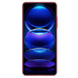 NILLKIN Case for Xiaomi Poco X5 Pro 5G, Super Frosted Shield Case, red