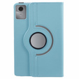 Case for Lenovo Tab M11 TB330FU 10.95", Rotating 360, blue