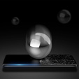 Tempered Glass for Honor Magic 5 Lite, Dux Ducis full screen, black