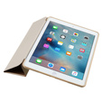 Case for iPad 9.7 2017 / 2018, Smartcase, gold