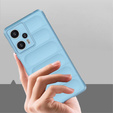 Case for Xiaomi Poco F5 5G, Gaming Shockproof, blue