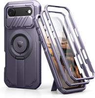 Dexnor armoured case with stand and camera shutter, for MagSafe for iPhone Air