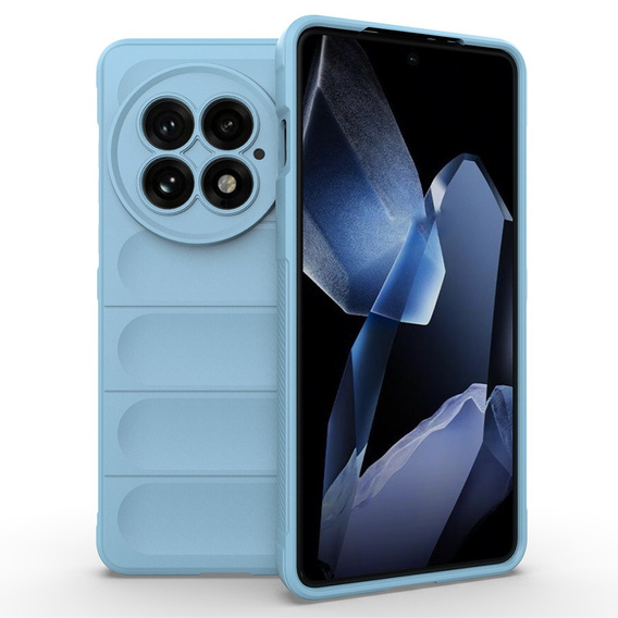 Case for OnePlus 13, Gaming Shockproof, blue