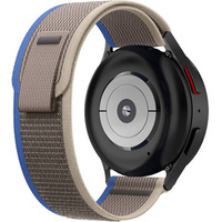 Nylon strap for Samsung Galaxy Watch Active 22mm, Blue