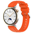 Silicone Universal Strap 22mm