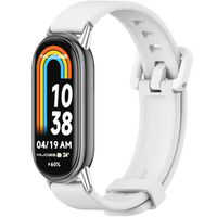 Silicone Strap for Xiaomi Smart Band 10 / 9 / 8