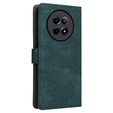 Flip case for Realme 12 5G, RFID Wallet, green