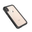 Case for iPhone X / XS, Shockproof, with film, black