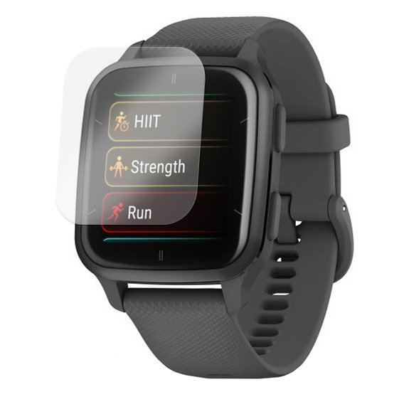3x ERBORD hydrogel film for Garmin Venu SQ 2