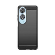 Case for Oppo A60, Carbon, black