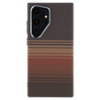 MagSafe's Samsung Galaxy S25 Ultra Case, Carbon Fiber, gold