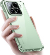 Case for Xiaomi 15, Dropproof, transparent