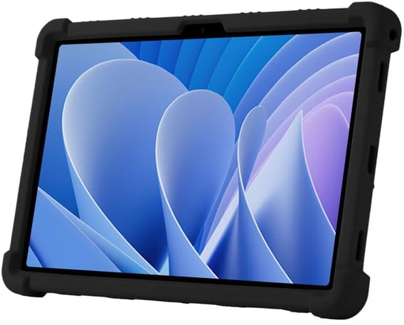 Silicone case for DOOGEE T30 Pro, Impact, armor, black