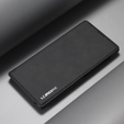 Flip case for Samsung Galaxy Note 20 Ultra, LC.IMEEKE, black