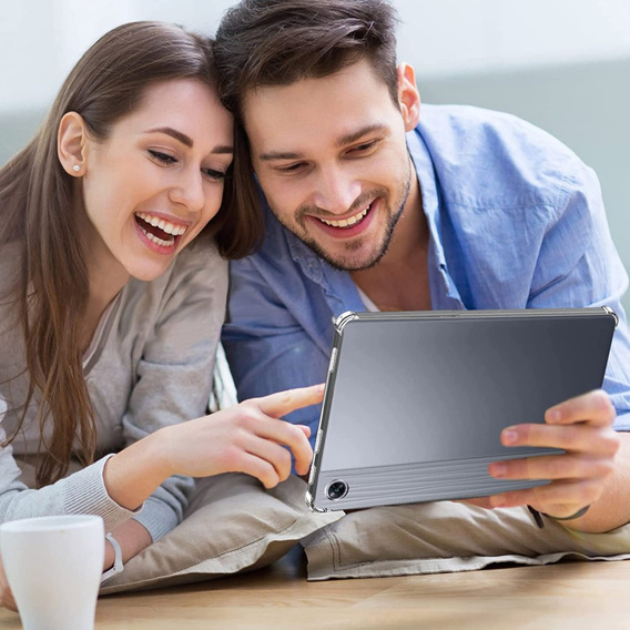 Case for Oppo Pad Air, Silicone, transparent