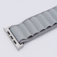 Nylon Strap for Apple Watch 1/2/3/4/5/6/7/8/SE/ULTRA 42/44/45/49mm, Grey