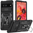 Case for Google Pixel 7a, CamShield Slide, black