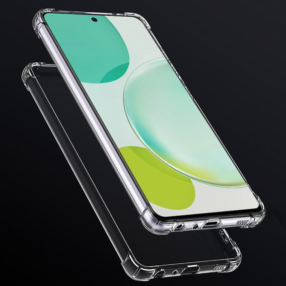 Case for Huawei Nova 11i, Dropproof, transparent