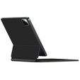 Keyboard Case for Xiaomi Pad 7 / 7 Pro, Magnetic Keyboard Touchpad, black.