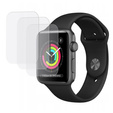 3x ERBORD hydrogel film for Apple Watch 1/2/3 38mm