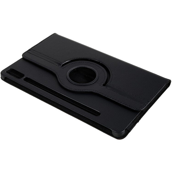 Case for Lenovo Tab P11 Pro Gen 2 TB132FU TB132XU 11.2" TB330FU 10.95", Rotating 360, black