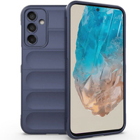 Case for Samsung Galaxy M35, Gaming Shockproof, dark blue