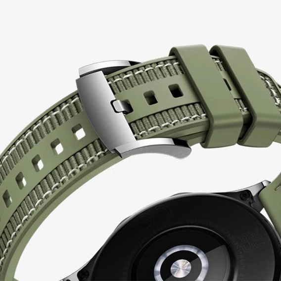 Silicone Universal Strap 22mm