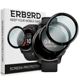 2x ERBORD Hybrid Glass for Garmin Venu 2 Plus