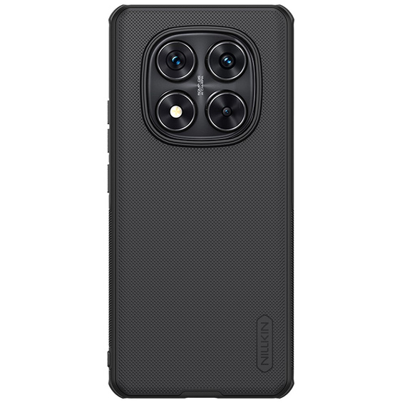NILLKIN Case for Xiaomi Redmi Note 14 Pro+ 5G, Frosted Shield, for MagSafe, black