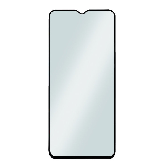 3D Tempered Glass for Nokia G60 5G, black