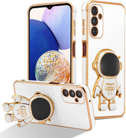 Case for Samsung Galaxy M15 5G, Astronaut, white