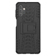 Case for Samsung Galaxy A32 5G, Tire Armor, black