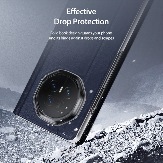 Dux Ducis Bril flip case for Honor Magic V5 5G